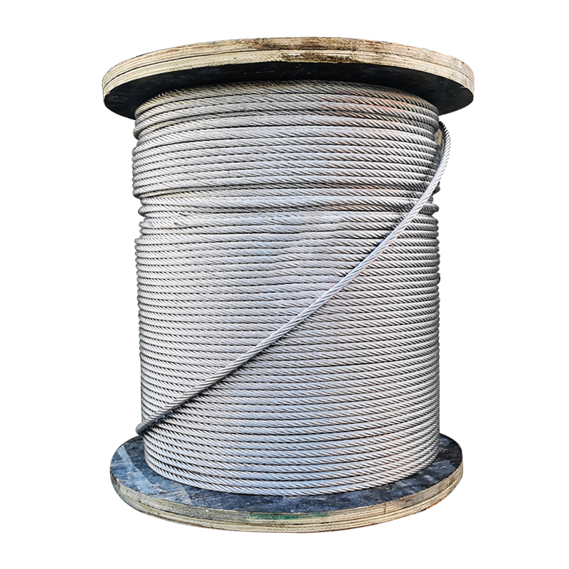 永易锦程 油性钢丝绳 6*37+FC-12mm 米