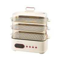 荣事达三层电蒸笼RS-ZG516YA