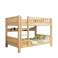 河洛伟业 双人床+床垫 120*200cm张