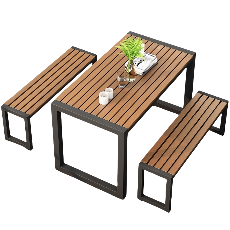 豫龙都户外桌一桌两凳套