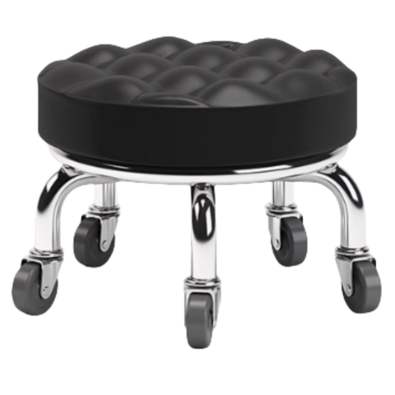 伟樽矮凳面包铁轮40*40*22cm个