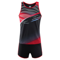 健卡侬田径服J123/套