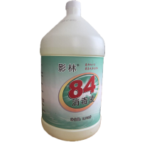 84消毒液 3.785升 桶