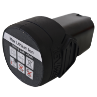 柯耐欧长续航手枪钻锂电池/16V/块