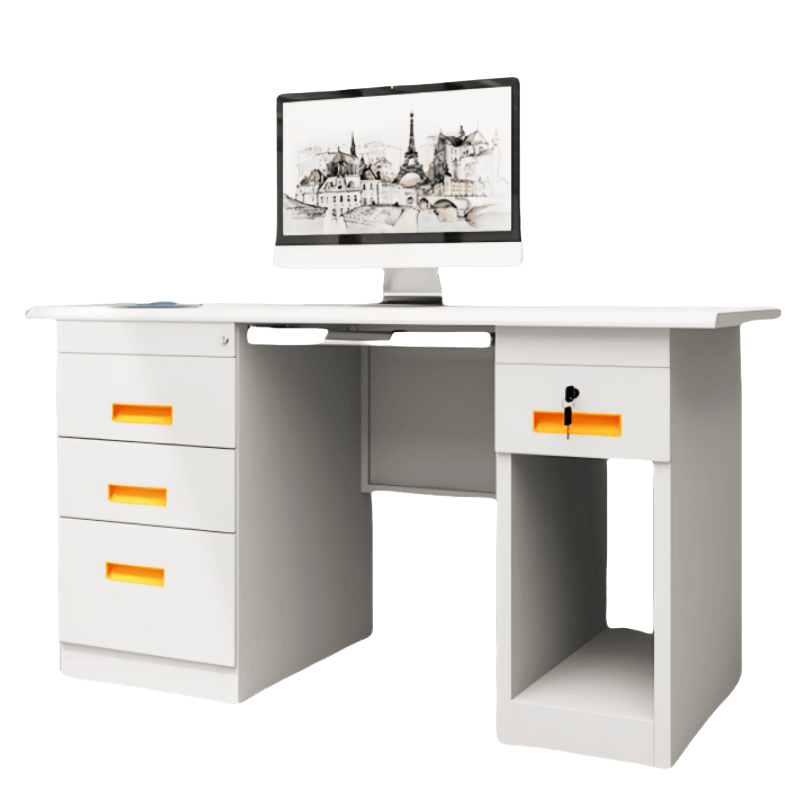 鑫木樽电脑桌1200*600*740mm张