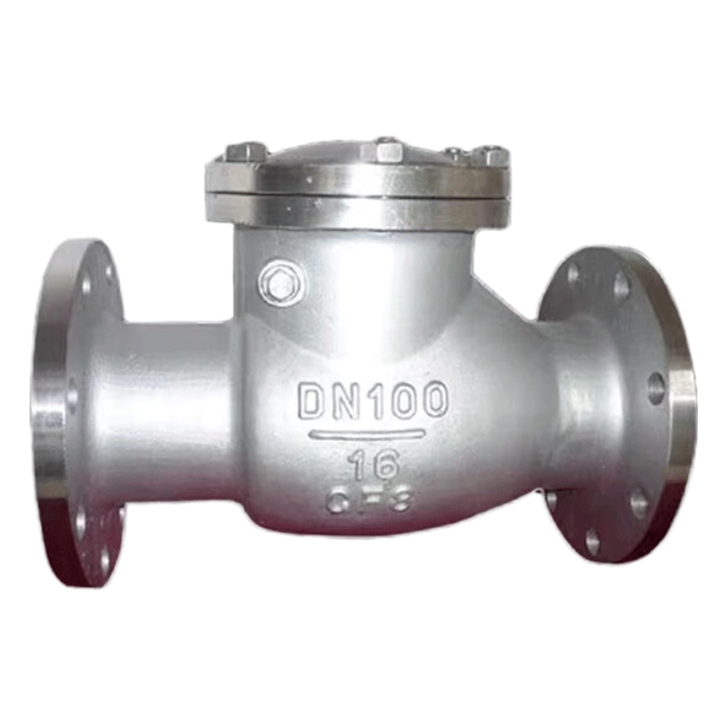 鑫睿辉 不锈钢单向阀 DN100 个