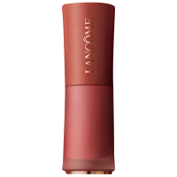 兰蔻唇彩6ml显白裸橘色口红菁纯柔雾哑光唇釉#312裸柔桃