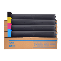 适用奔图CTO-2500K粉盒奔图/PANTUM CM250ADN彩色打印机墨盒碳粉