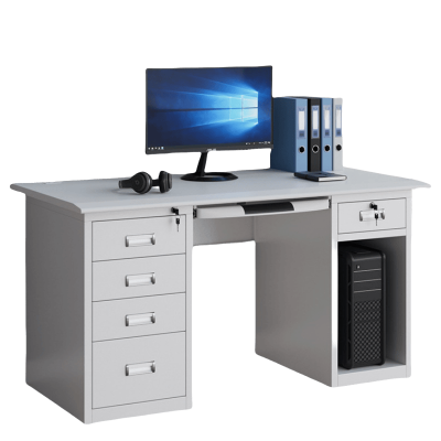 鑫木樽电脑桌1.6m张