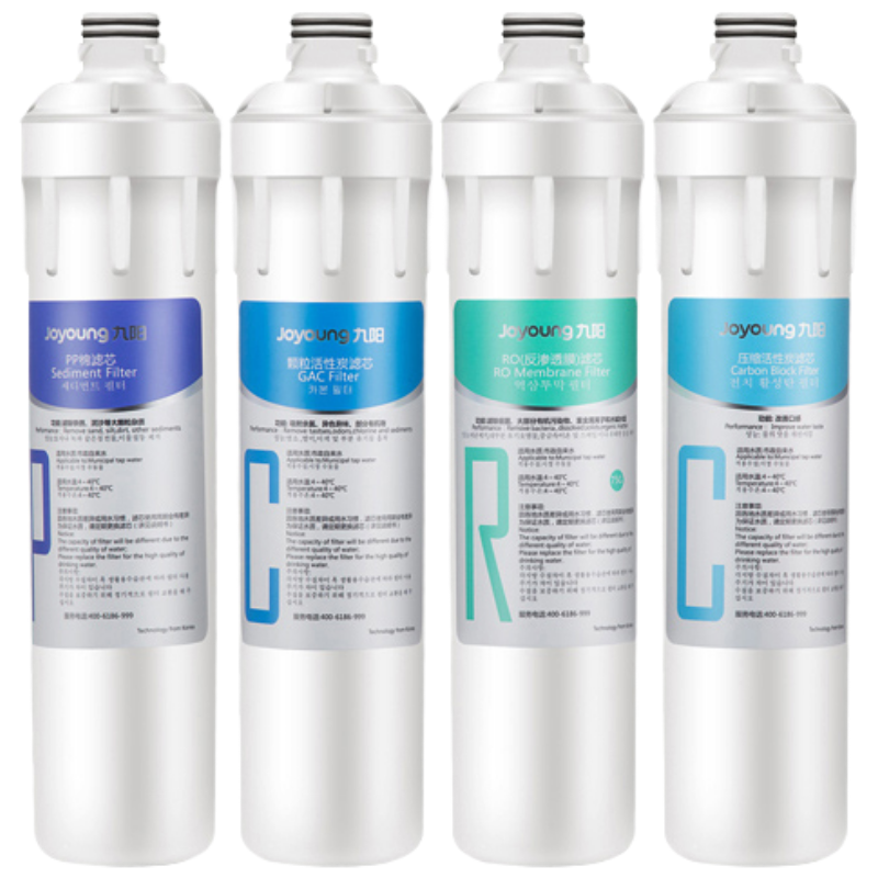 九阳 净水器 JYW-R0401B PP+滤芯 一个装