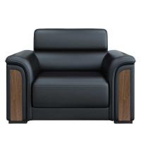 铭思达办公室沙发单人位张