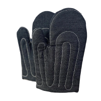 梵澜狸烤箱微波炉隔热手套SZ71 双