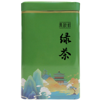 春秋叙 绿茶 碧螺春 100g/罐
