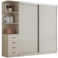 伊科飞特木质更衣橱