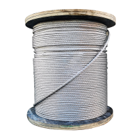 永易锦程 镀锌钢丝绳 9.3mm 米