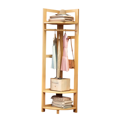 荺炬转角衣帽架40*40*180cm个