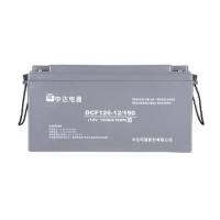 中达电通 蓄电池 DCF126-12/150Ah(只)