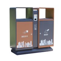 烁恒 垃圾桶 90*33*95cm 个