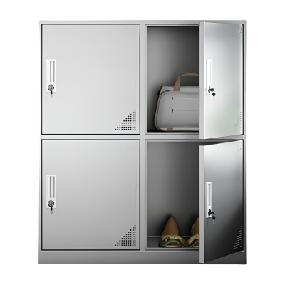 珂洋 不锈钢矮柜 四门 台