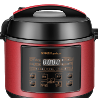 荣事达(Royalstar)家用高压电压力锅YDG50-100A170(LB)H 家用大容量智能多功能多用途万能锅电饭锅