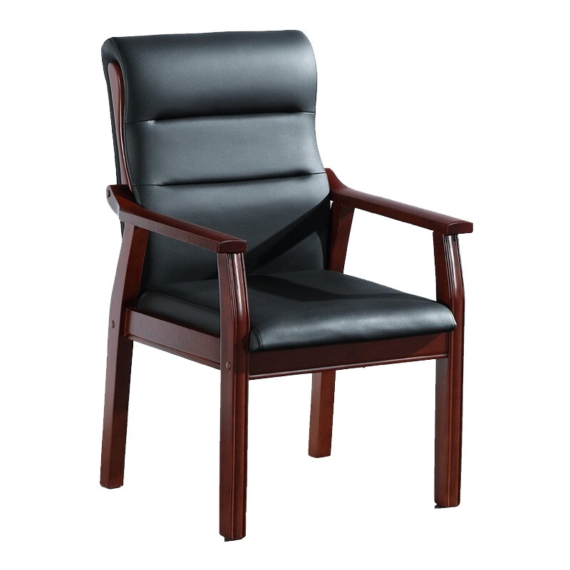 大匠传成 办公椅 老板椅电脑椅靠背会议椅办公椅大班椅带扶手 红樱桃DJ-SMY-2027