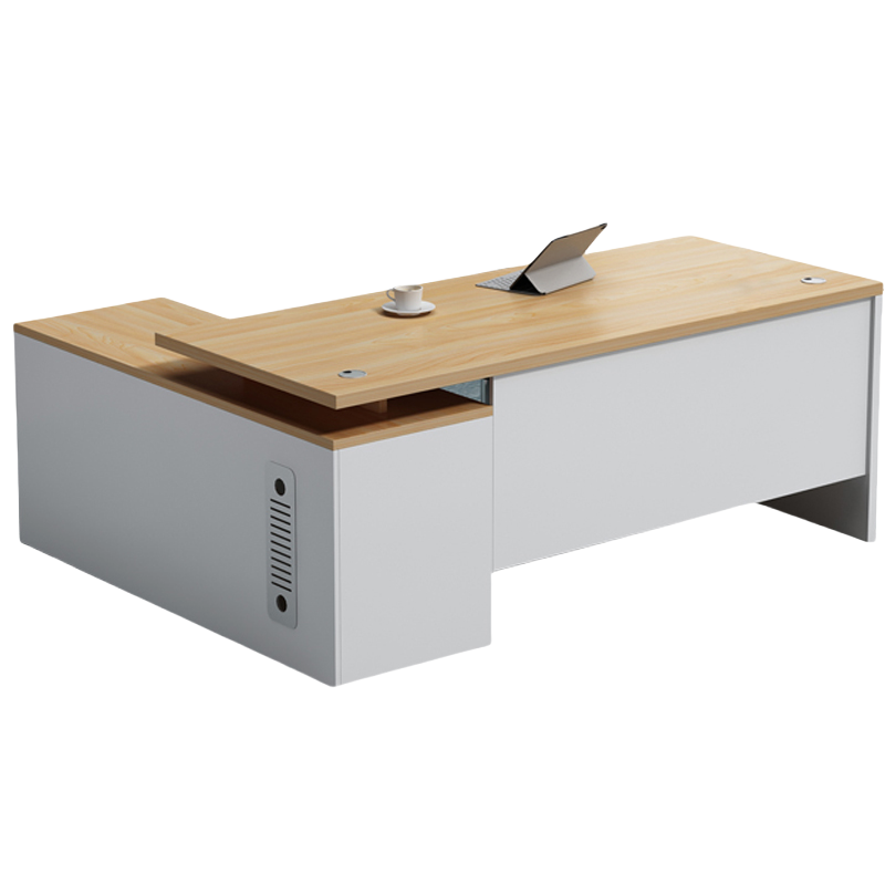 河洛伟业主管桌1.2米张