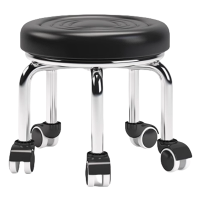 伟樽吧台凳水波加高滑轮40*40*32cm个