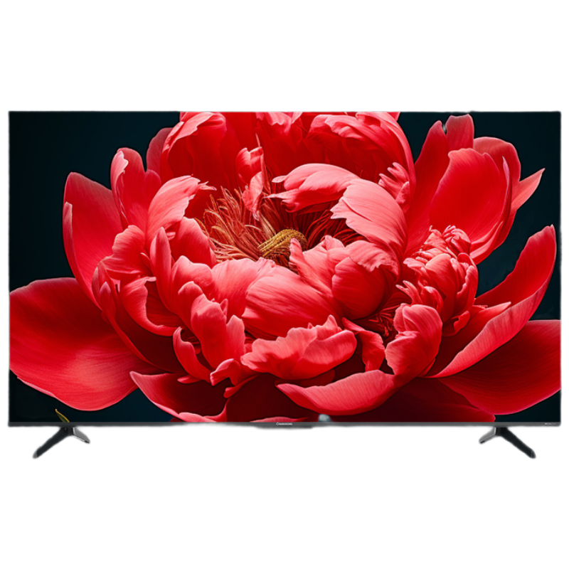 长虹65吋聚能MiniLED 4+64G大内存 内置回音壁音效电视