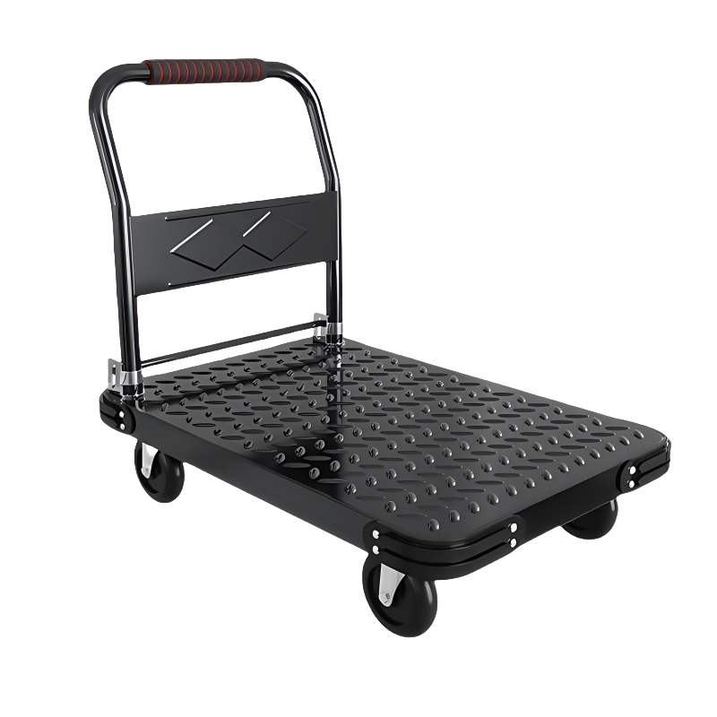 义尊 手推平板车 60*40*75cm 个