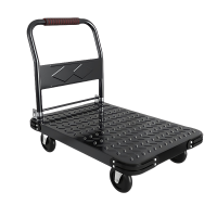 义尊 手推平板车 60*40*75cm 个
