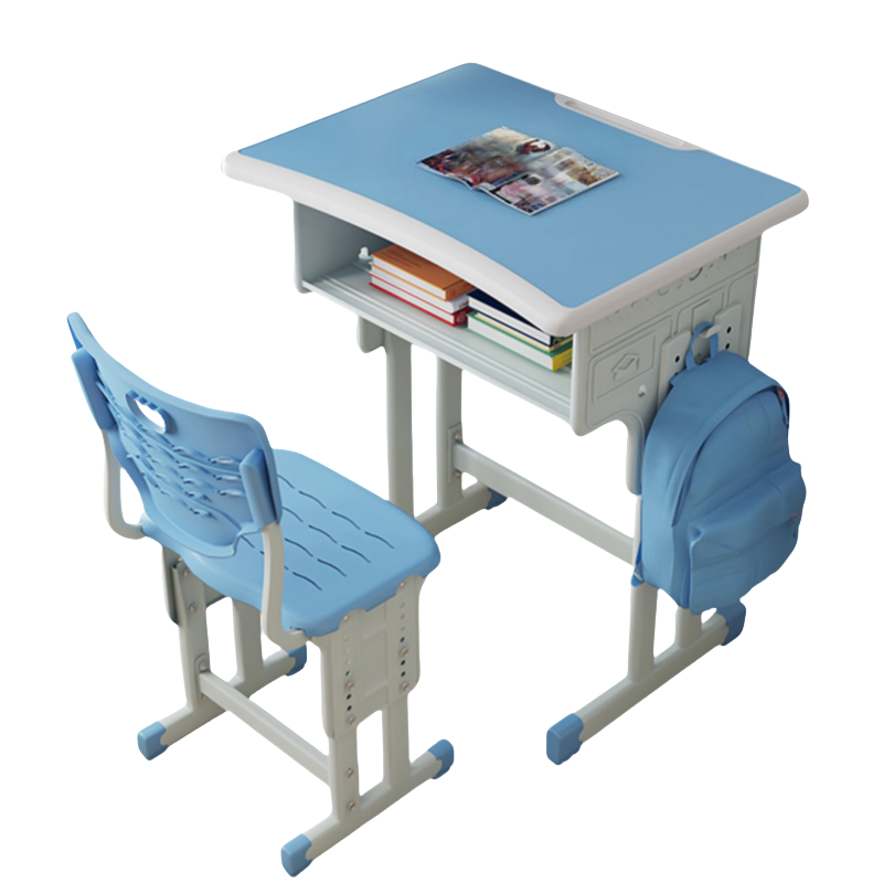 宜掌柜 课桌椅 60*45*76cm 套