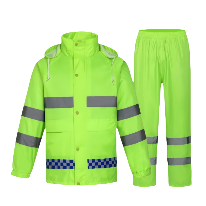 铁洋 多色分体雨衣套装 TY-YU009 套