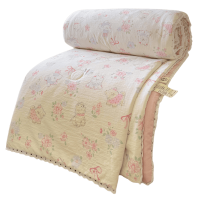 亿洛莱 薄被 120*150cm 条