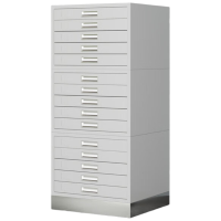 锦北病理蜡块柜组织切片柜玻片存储柜医院晾片储存柜标本柜三节蜡块柜