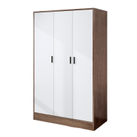 铭思达衣柜三门台