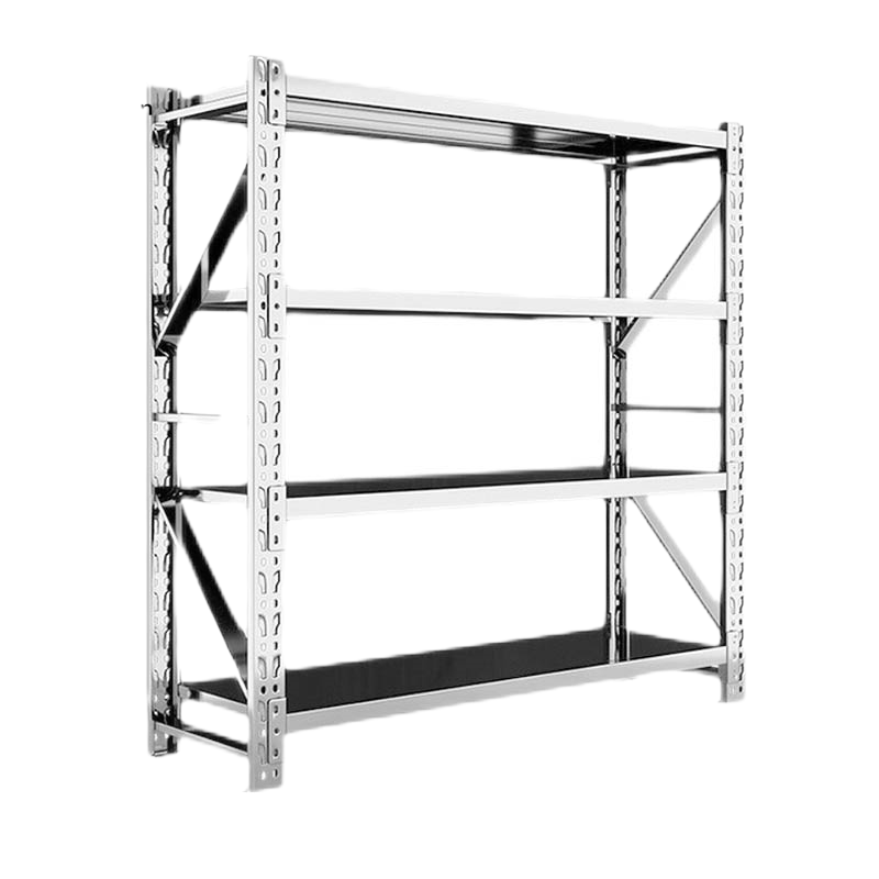 曌梵不锈钢货架四层组