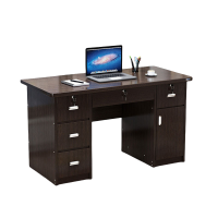 鑫龙悦 书桌 黑色 张