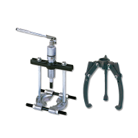 玛吉塔工(MRO MAGTA)一体式拉马/套装组 液压拉马 液压拔轮器 液压捋子 42123 12T