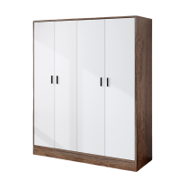 铭思达衣柜四门台