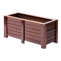 豫龙都 花箱 木质 个