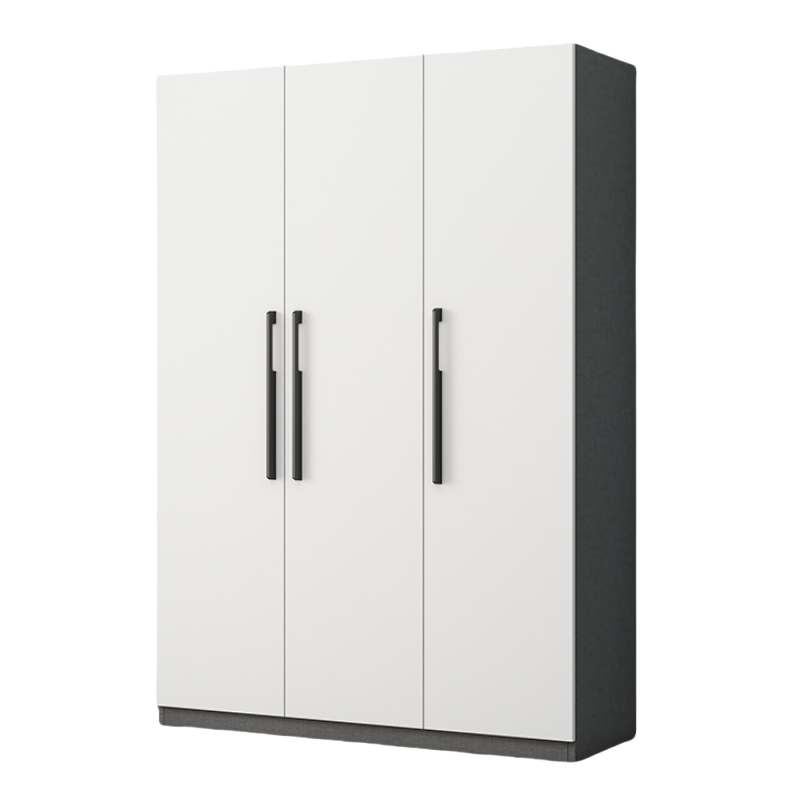 铭思达衣柜三门台