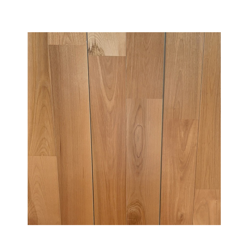 围一  塑木地板 二代共挤柚木色-300*300*22MM 片