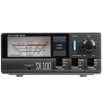 永迪星  通过式功率计(驻波表) SX100驻波功率测量表