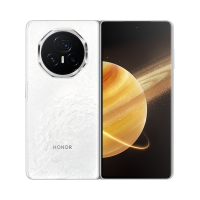 荣耀Magic V5 16GB+1TB 暖白色 骁龙8至尊版旗舰芯片 荣耀AI鹰眼相机 青海湖电池