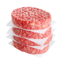 顶诺 爆汁牛肉饼100g*15片 承包一个月的早餐午餐代餐速食食品