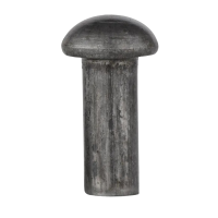 智铮朗月 半圆头铆钉 粗制 GB/T863.1 钢 4.8级 20*80mm 个