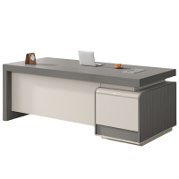 鑫龙悦财务桌2.2米张