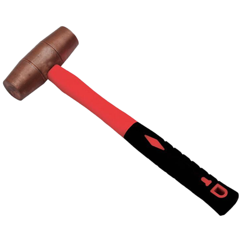 力易得(ENDURA) 紫铜安装锤 E7247 32oz