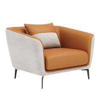 依韵珂接待沙发单人位张