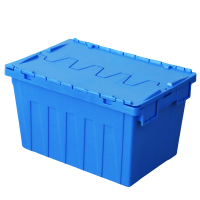 豫龙都物流箱600*400*320mm个